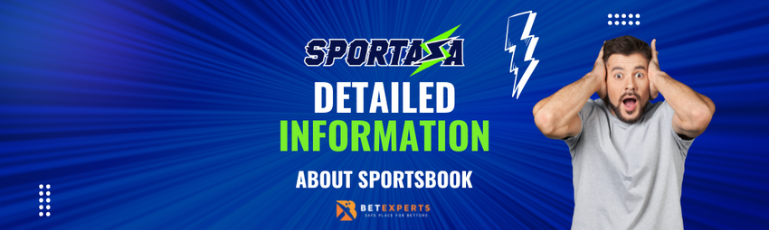 Testimonianza sul sito di Sportaza Casino 2026 Testimonianza sul sito di Sportaza Casino 2026