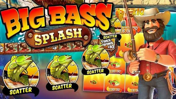 Testimonio y demostración gratuita de Big Bass Splash